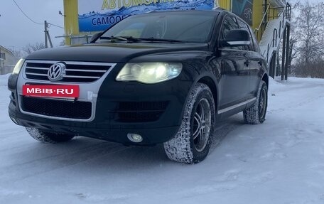 Volkswagen Touareg III, 2008 год, 950 000 рублей, 6 фотография