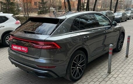 Audi Q8 I, 2018 год, 6 499 000 рублей, 4 фотография