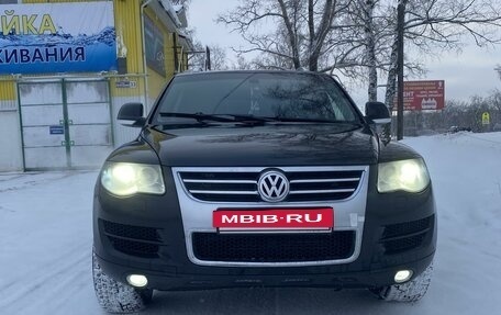 Volkswagen Touareg III, 2008 год, 950 000 рублей, 7 фотография