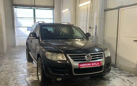 Volkswagen Touareg III, 2008 год, 950 000 рублей, 8 фотография