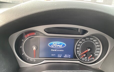 Ford Mondeo IV, 2010 год, 800 000 рублей, 12 фотография