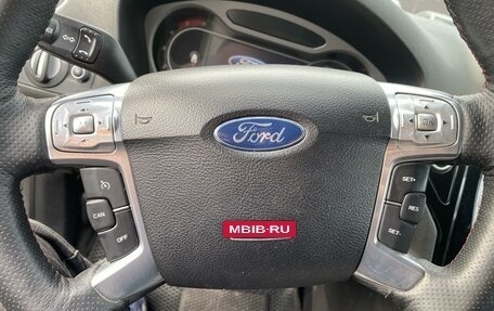 Ford Mondeo IV, 2010 год, 800 000 рублей, 13 фотография