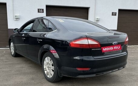 Ford Mondeo IV, 2010 год, 800 000 рублей, 7 фотография