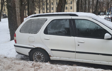 Fiat Palio II, 2000 год, 120 000 рублей, 2 фотография