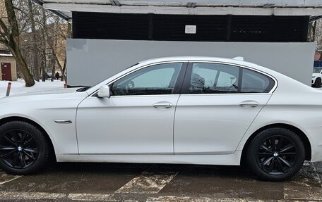 BMW 5 серия, 2012 год, 1 890 000 рублей, 2 фотография