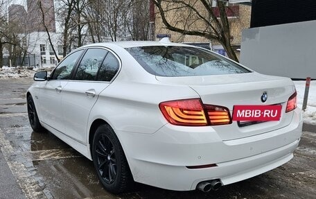 BMW 5 серия, 2012 год, 1 890 000 рублей, 3 фотография