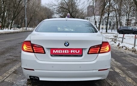 BMW 5 серия, 2012 год, 1 890 000 рублей, 4 фотография