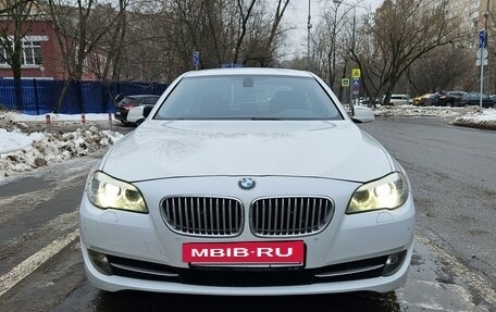 BMW 5 серия, 2012 год, 1 890 000 рублей, 8 фотография