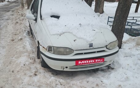 Fiat Palio II, 2000 год, 120 000 рублей, 5 фотография