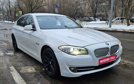 BMW 5 серия, 2012 год, 1 890 000 рублей, 7 фотография