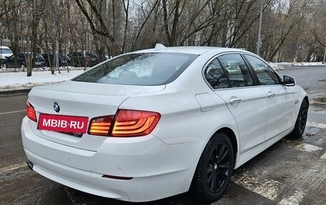 BMW 5 серия, 2012 год, 1 890 000 рублей, 5 фотография