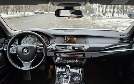 BMW 5 серия, 2012 год, 1 890 000 рублей, 14 фотография