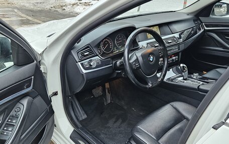 BMW 5 серия, 2012 год, 1 890 000 рублей, 13 фотография