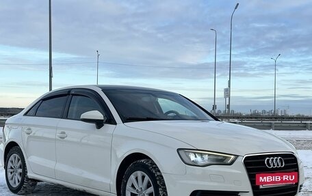 Audi A3, 2014 год, 1 360 000 рублей, 4 фотография