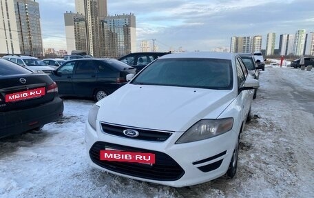 Ford Mondeo IV, 2011 год, 860 000 рублей, 9 фотография