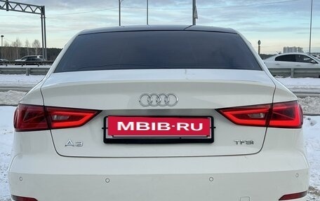 Audi A3, 2014 год, 1 360 000 рублей, 9 фотография