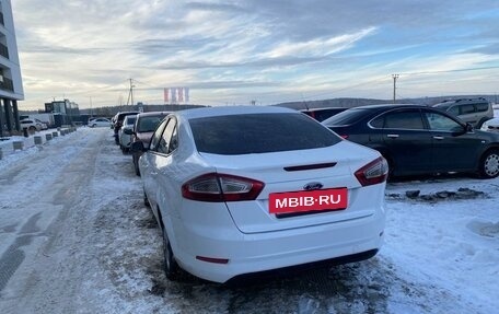 Ford Mondeo IV, 2011 год, 860 000 рублей, 8 фотография