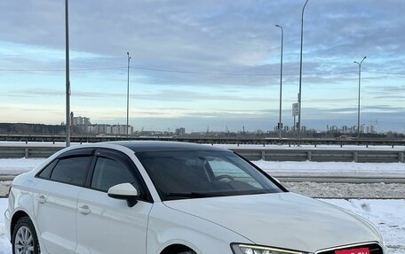 Audi A3, 2014 год, 1 360 000 рублей, 3 фотография