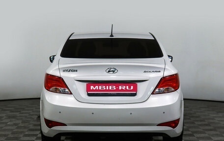 Hyundai Solaris II рестайлинг, 2015 год, 1 148 000 рублей, 6 фотография