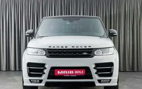 Land Rover Range Rover Sport II, 2014 год, 3 499 000 рублей, 3 фотография