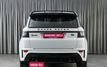 Land Rover Range Rover Sport II, 2014 год, 3 499 000 рублей, 4 фотография