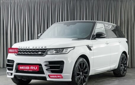 Land Rover Range Rover Sport II, 2014 год, 3 499 000 рублей, 5 фотография