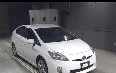 Toyota Prius, 2010 год, 1 400 000 рублей, 1 фотография