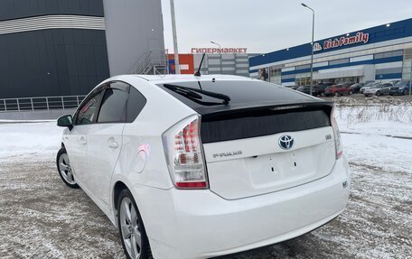 Toyota Prius, 2010 год, 1 400 000 рублей, 6 фотография