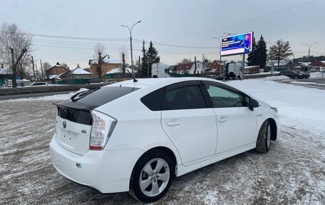 Toyota Prius, 2010 год, 1 400 000 рублей, 5 фотография