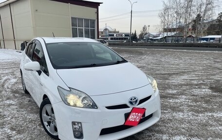 Toyota Prius, 2010 год, 1 400 000 рублей, 8 фотография