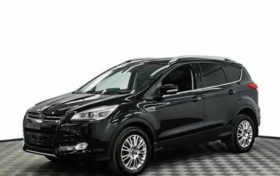 Ford Kuga III, 2014 год, 1 195 000 рублей, 1 фотография