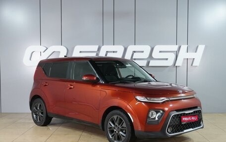 KIA Soul III, 2020 год, 2 369 000 рублей, 1 фотография