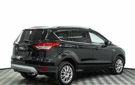 Ford Kuga III, 2014 год, 1 195 000 рублей, 4 фотография