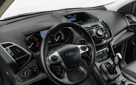 Ford Kuga III, 2014 год, 1 195 000 рублей, 9 фотография