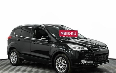 Ford Kuga III, 2014 год, 1 195 000 рублей, 3 фотография