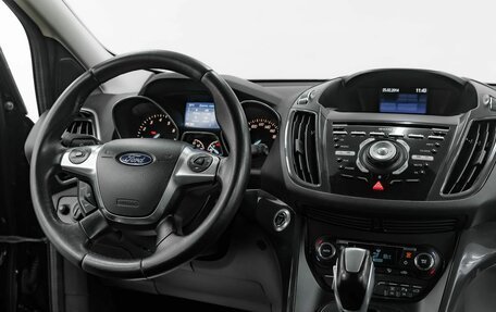 Ford Kuga III, 2014 год, 1 195 000 рублей, 10 фотография