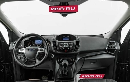 Ford Kuga III, 2014 год, 1 195 000 рублей, 12 фотография