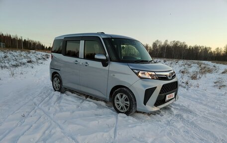 Toyota Roomy I, 2021 год, 1 250 000 рублей, 5 фотография