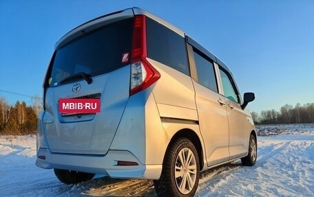 Toyota Roomy I, 2021 год, 1 250 000 рублей, 3 фотография