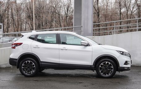 Nissan Qashqai, 2019 год, 1 899 000 рублей, 5 фотография