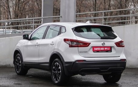 Nissan Qashqai, 2019 год, 1 899 000 рублей, 2 фотография