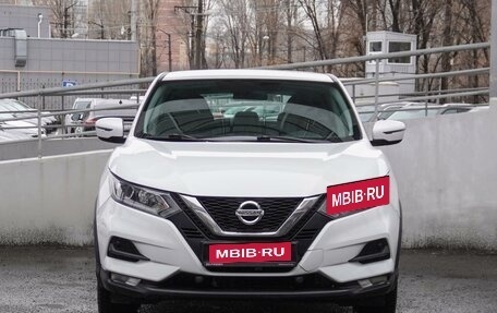 Nissan Qashqai, 2019 год, 1 899 000 рублей, 3 фотография