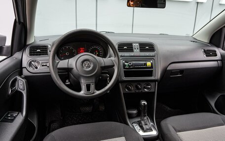 Volkswagen Polo VI (EU Market), 2012 год, 965 000 рублей, 6 фотография