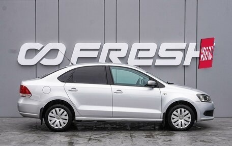 Volkswagen Polo VI (EU Market), 2012 год, 965 000 рублей, 5 фотография