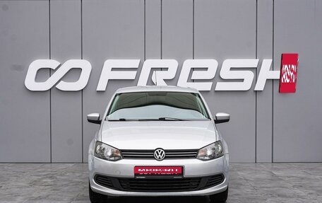 Volkswagen Polo VI (EU Market), 2012 год, 965 000 рублей, 3 фотография