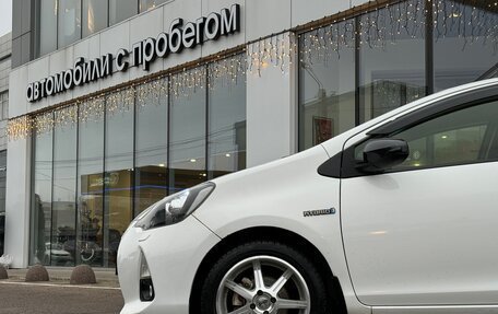 Toyota Aqua I, 2013 год, 990 000 рублей, 2 фотография