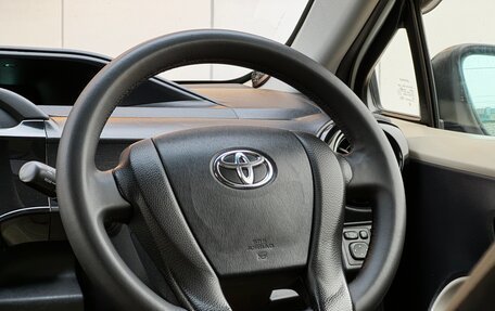 Toyota Aqua I, 2013 год, 990 000 рублей, 11 фотография