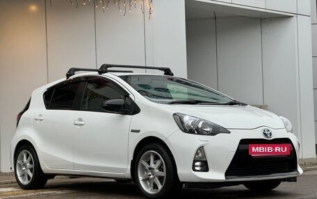 Toyota Aqua I, 2013 год, 990 000 рублей, 5 фотография