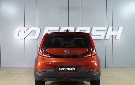 KIA Soul III, 2020 год, 2 369 000 рублей, 4 фотография