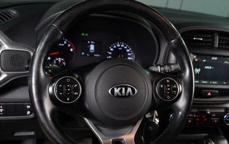 KIA Soul III, 2020 год, 2 369 000 рублей, 15 фотография